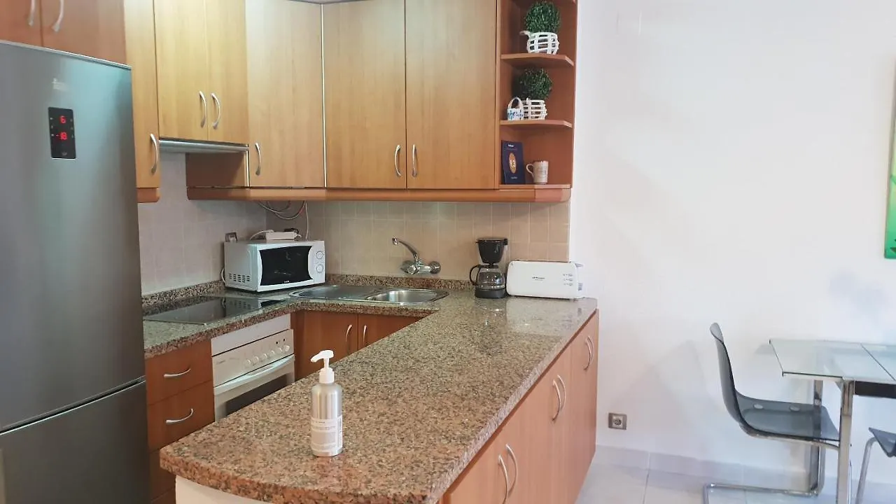 Laguna Beach Torrox Apartment