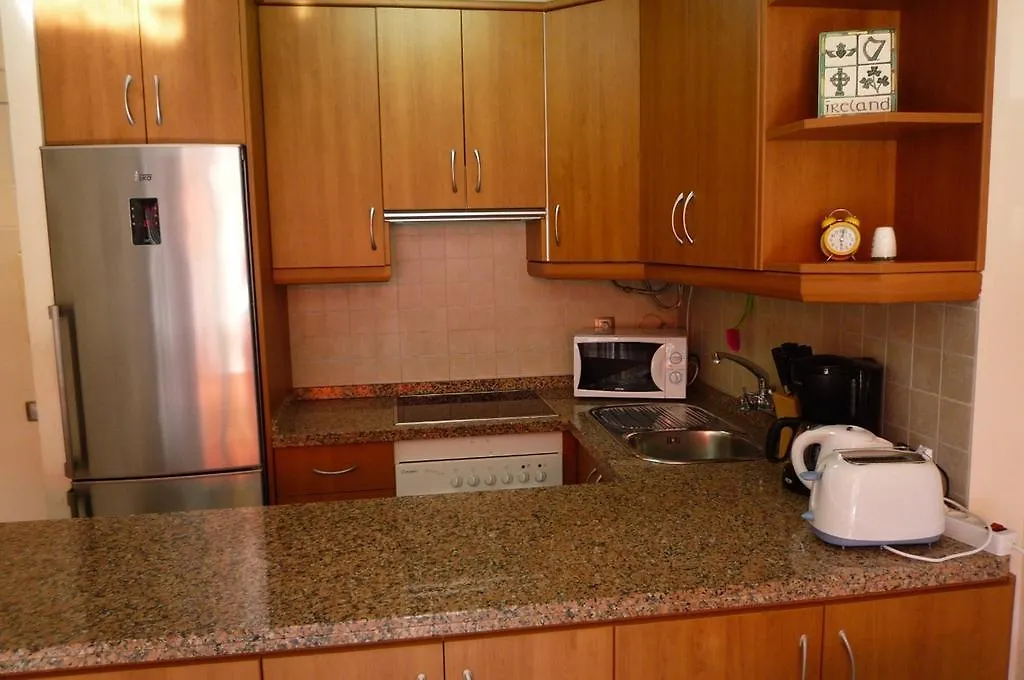 Laguna Beach Torrox Apartment